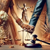 DALL·E-2024-11-06-00.27.39-A-professional-and-elegant-featured-image-on-the-topic-Marriage-Laws-in-India.-The-image-shows-a-blend-of-traditional-Indian-wedding-elements-such-