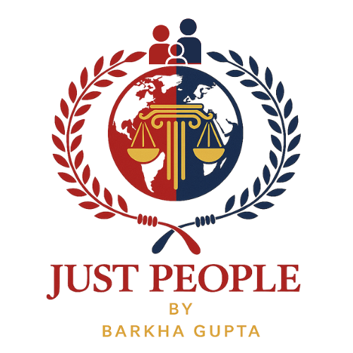 Just People by Barkha Gupta