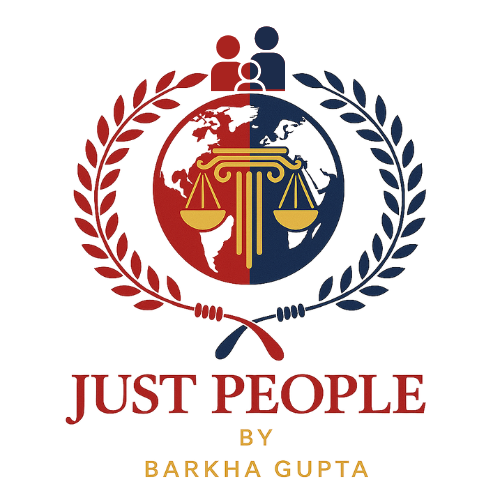 Just People by Barkha Gupta